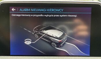 PEUGEOT 3008  | FWD (przód) | Automatyczna | 131 KM | Biały full