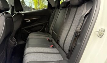 PEUGEOT 3008  | FWD (przód) | Automatyczna | 131 KM | Biały full