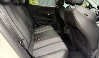 PEUGEOT 3008  | FWD (przód) | Automatyczna | 131 KM | Biały full