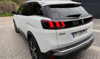 PEUGEOT 3008  | FWD (przód) | Automatyczna | 131 KM | Biały full