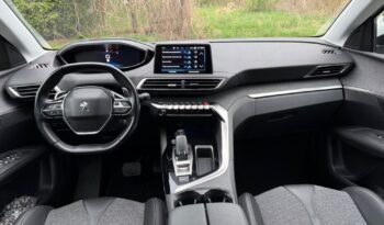 PEUGEOT 3008  | FWD (przód) | Automatyczna | 131 KM | Biały full