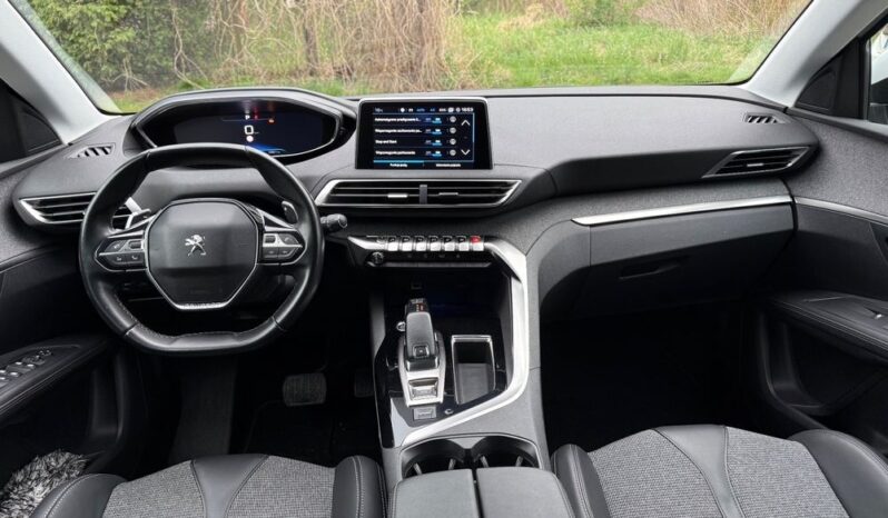 PEUGEOT 3008  | FWD (przód) | Automatyczna | 131 KM | Biały full