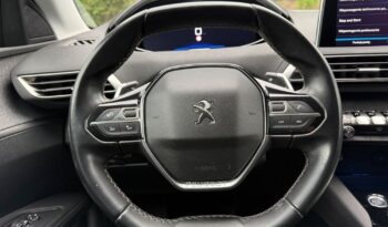 PEUGEOT 3008  | FWD (przód) | Automatyczna | 131 KM | Biały full