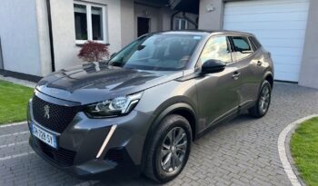 Peugeot 2008  | Fwd (Przód) | Manualna | 110 Km | Szary