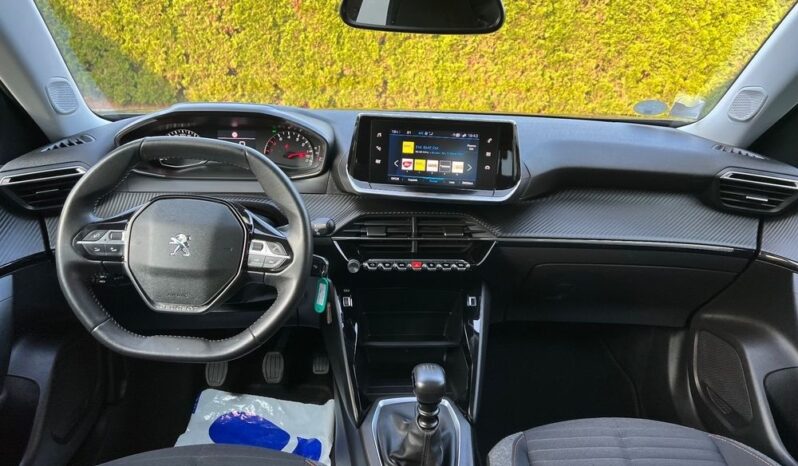PEUGEOT 2008  | FWD (przód) | Manualna | 110 KM | Szary full