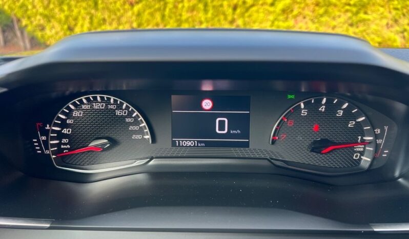 PEUGEOT 2008  | FWD (przód) | Manualna | 110 KM | Szary full