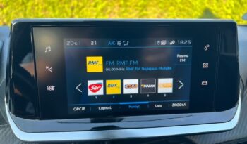 PEUGEOT 2008  | FWD (przód) | Manualna | 110 KM | Szary full