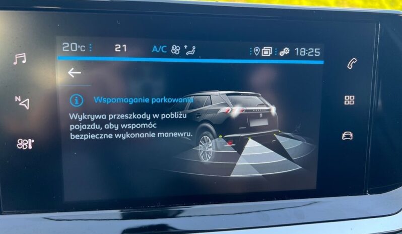 PEUGEOT 2008  | FWD (przód) | Manualna | 110 KM | Szary full