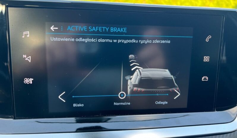 PEUGEOT 2008  | FWD (przód) | Manualna | 110 KM | Szary full