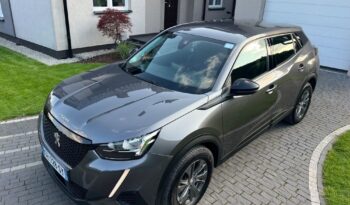 PEUGEOT 2008  | FWD (przód) | Manualna | 110 KM | Szary full
