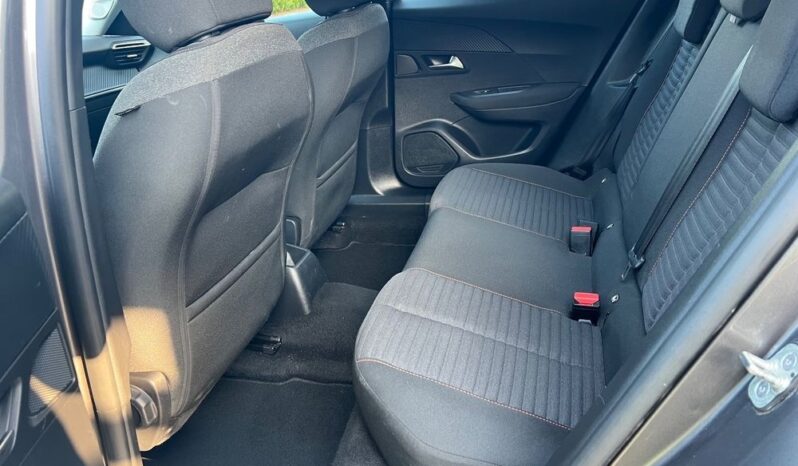 PEUGEOT 2008  | FWD (przód) | Manualna | 110 KM | Szary full