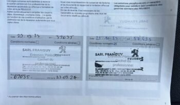 PEUGEOT 2008  | FWD (przód) | Manualna | 110 KM | Szary full