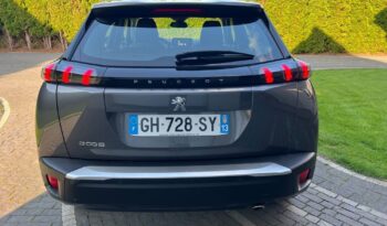 PEUGEOT 2008  | FWD (przód) | Manualna | 110 KM | Szary full