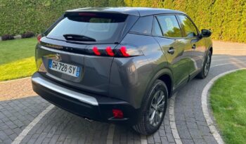 PEUGEOT 2008  | FWD (przód) | Manualna | 110 KM | Szary full