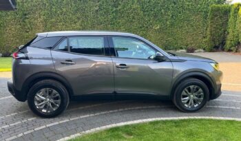 PEUGEOT 2008  | FWD (przód) | Manualna | 110 KM | Szary full