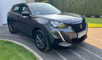 PEUGEOT 2008  | FWD (przód) | Manualna | 110 KM | Szary full
