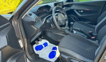 PEUGEOT 2008  | FWD (przód) | Manualna | 110 KM | Szary full