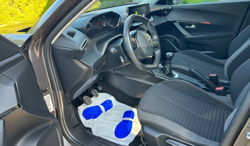 PEUGEOT 2008  | FWD (przód) | Manualna | 110 KM | Szary full