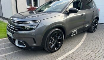 Citroen C5 Aircross  | Fwd (Przód) | Automatyczna | 181 Km | Szary