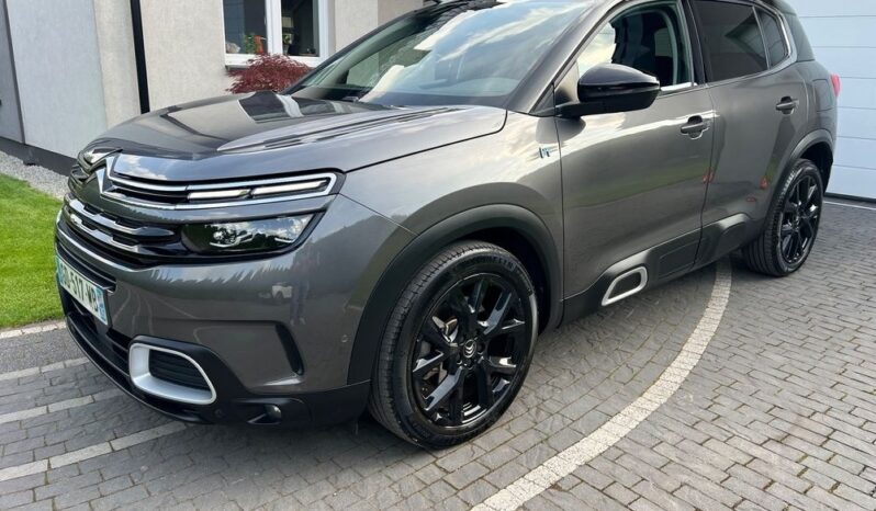 Citroen C5 Aircross  | Fwd (Przód) | Automatyczna | 181 Km | Szary