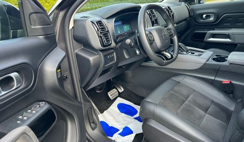 CITROEN C5 Aircross  | FWD (przód) | Automatyczna | 181 KM | Szary full