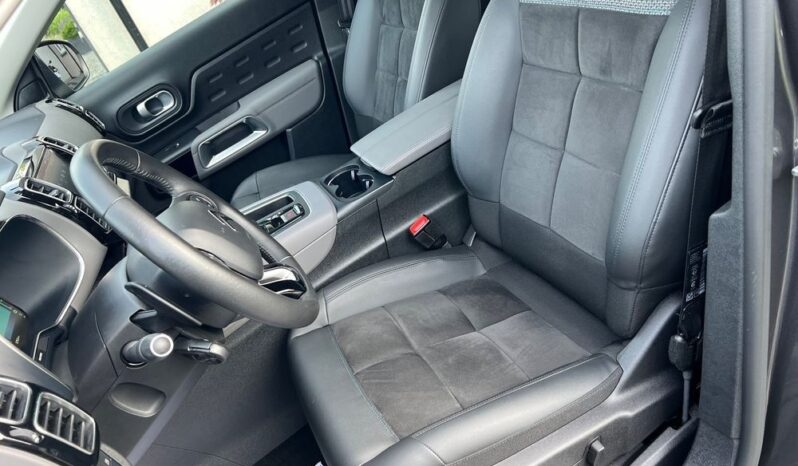 CITROEN C5 Aircross  | FWD (przód) | Automatyczna | 181 KM | Szary full
