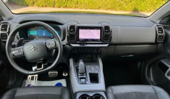 CITROEN C5 Aircross  | FWD (przód) | Automatyczna | 181 KM | Szary full