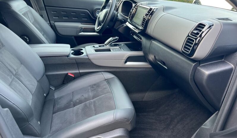 CITROEN C5 Aircross  | FWD (przód) | Automatyczna | 181 KM | Szary full
