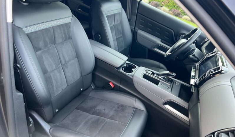 CITROEN C5 Aircross  | FWD (przód) | Automatyczna | 181 KM | Szary full