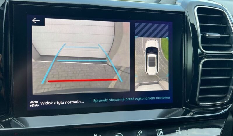 CITROEN C5 Aircross  | FWD (przód) | Automatyczna | 181 KM | Szary full