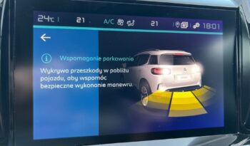 CITROEN C5 Aircross  | FWD (przód) | Automatyczna | 181 KM | Szary full