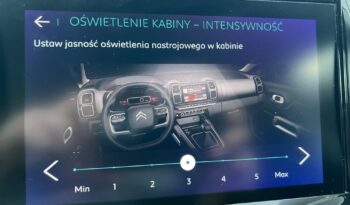 CITROEN C5 Aircross  | FWD (przód) | Automatyczna | 181 KM | Szary full
