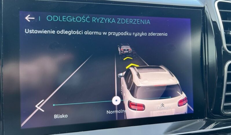 CITROEN C5 Aircross  | FWD (przód) | Automatyczna | 181 KM | Szary full