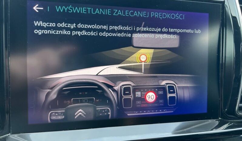 CITROEN C5 Aircross  | FWD (przód) | Automatyczna | 181 KM | Szary full