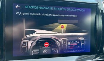 CITROEN C5 Aircross  | FWD (przód) | Automatyczna | 181 KM | Szary full