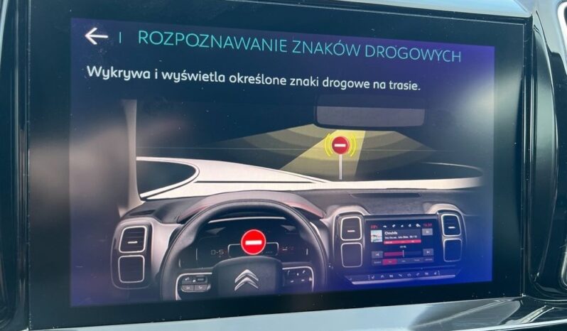 CITROEN C5 Aircross  | FWD (przód) | Automatyczna | 181 KM | Szary full
