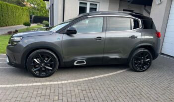 CITROEN C5 Aircross  | FWD (przód) | Automatyczna | 181 KM | Szary full
