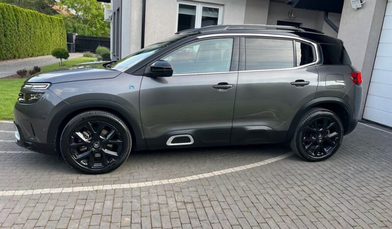 CITROEN C5 Aircross  | FWD (przód) | Automatyczna | 181 KM | Szary full