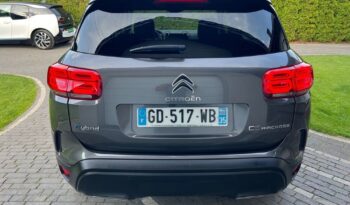 CITROEN C5 Aircross  | FWD (przód) | Automatyczna | 181 KM | Szary full