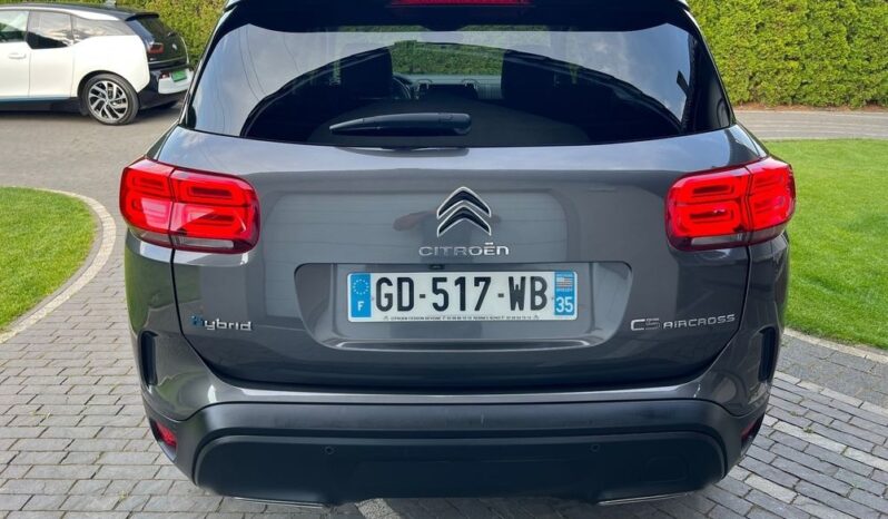 CITROEN C5 Aircross  | FWD (przód) | Automatyczna | 181 KM | Szary full