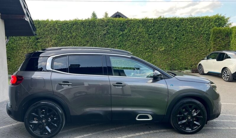 CITROEN C5 Aircross  | FWD (przód) | Automatyczna | 181 KM | Szary full