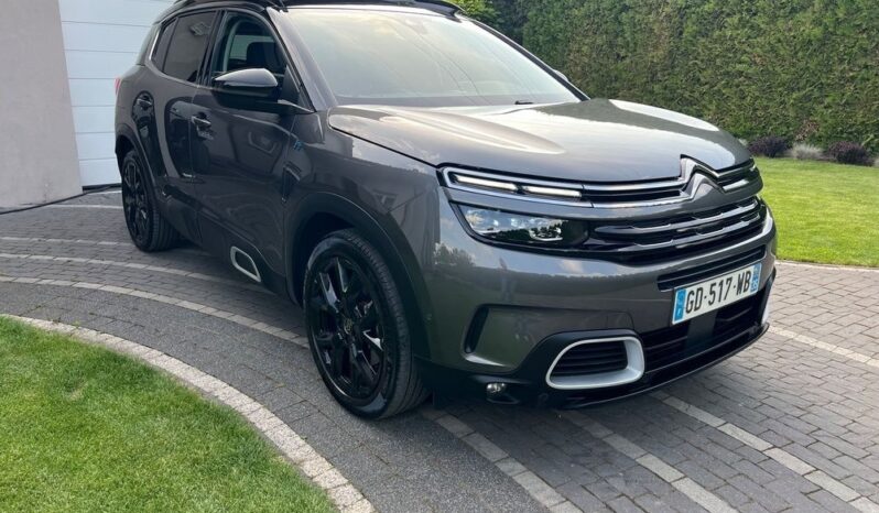 CITROEN C5 Aircross  | FWD (przód) | Automatyczna | 181 KM | Szary full