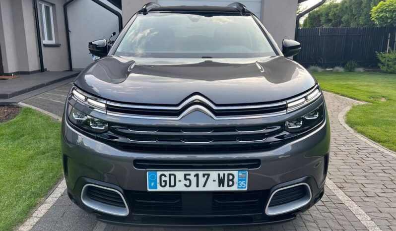 CITROEN C5 Aircross  | FWD (przód) | Automatyczna | 181 KM | Szary full