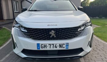 PEUGEOT 5008  | FWD (przód) | Manualna | 130 KM | Biały full
