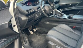 PEUGEOT 5008  | FWD (przód) | Manualna | 130 KM | Biały full