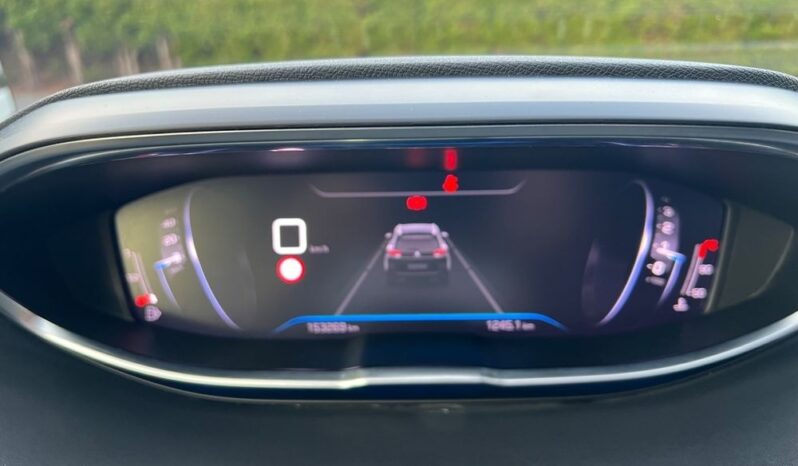 PEUGEOT 5008  | FWD (przód) | Manualna | 130 KM | Biały full