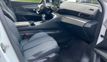 PEUGEOT 5008  | FWD (przód) | Manualna | 130 KM | Biały full