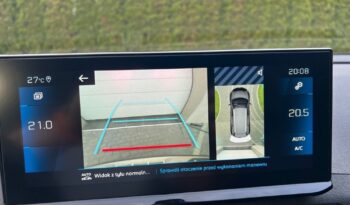 PEUGEOT 5008  | FWD (przód) | Manualna | 130 KM | Biały full