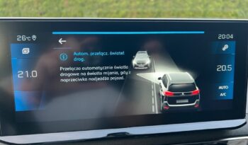PEUGEOT 5008  | FWD (przód) | Manualna | 130 KM | Biały full
