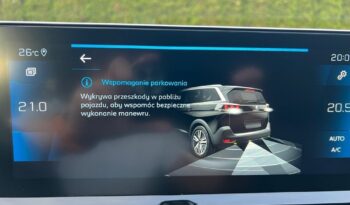 PEUGEOT 5008  | FWD (przód) | Manualna | 130 KM | Biały full